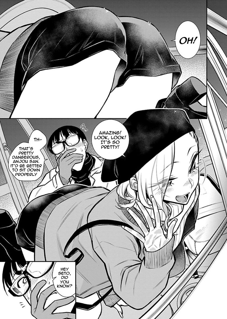 Yancha Gal no Anjo-san chapter 65 page 7