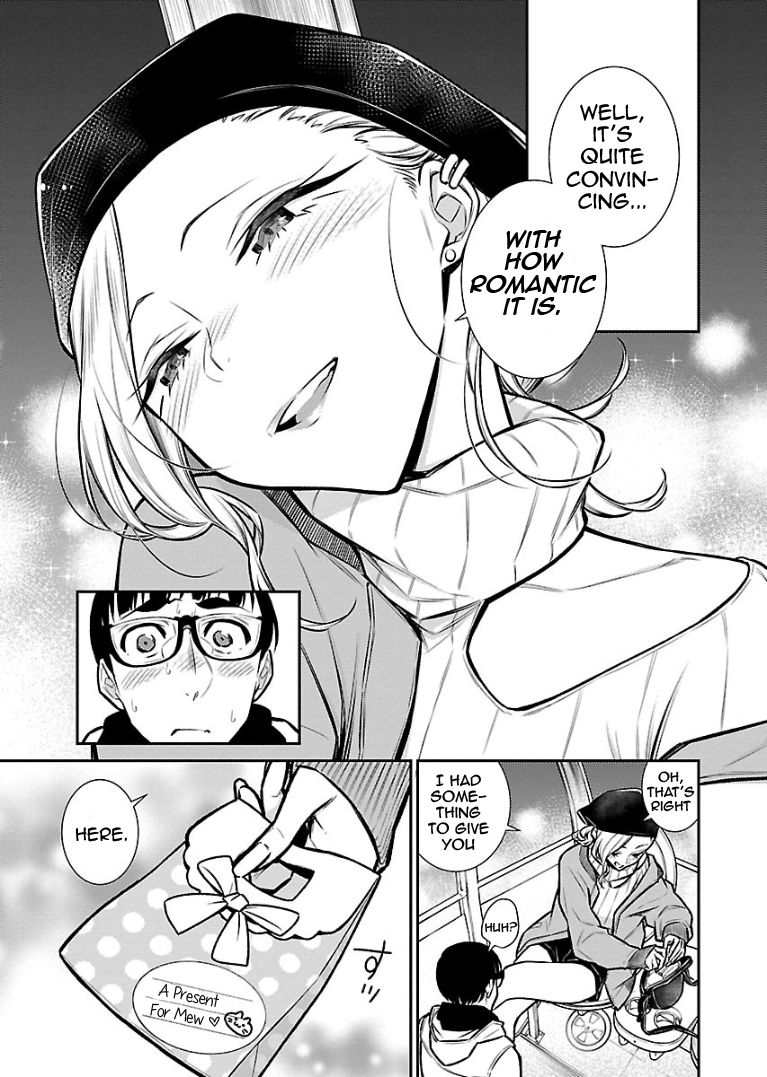 Yancha Gal no Anjo-san chapter 65 page 9