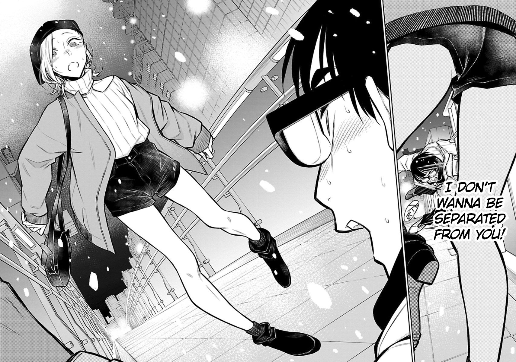 Yancha Gal no Anjo-san chapter 66 page 11