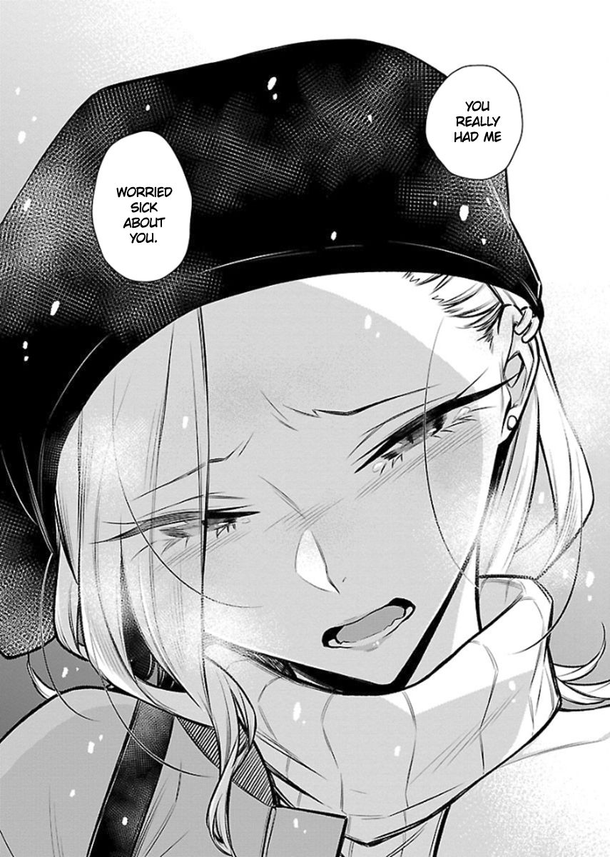 Yancha Gal no Anjo-san chapter 66 page 14