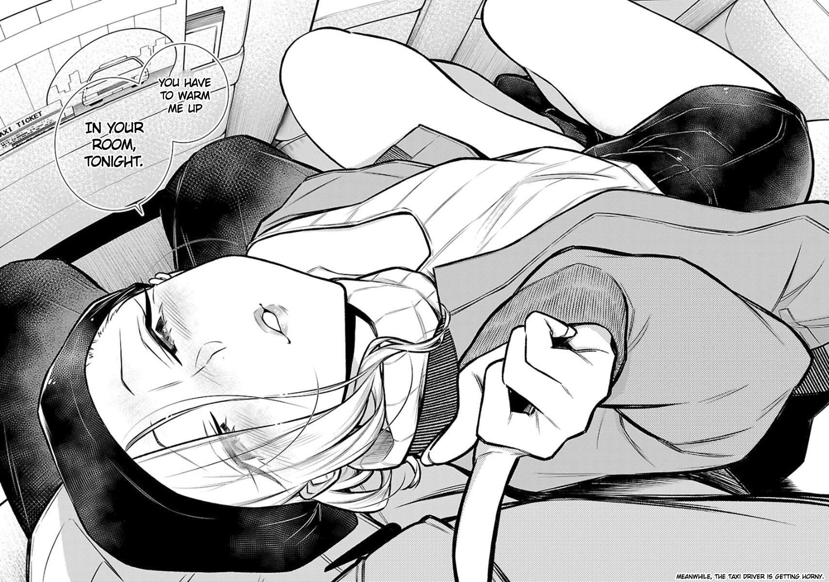 Yancha Gal no Anjo-san chapter 66 page 18