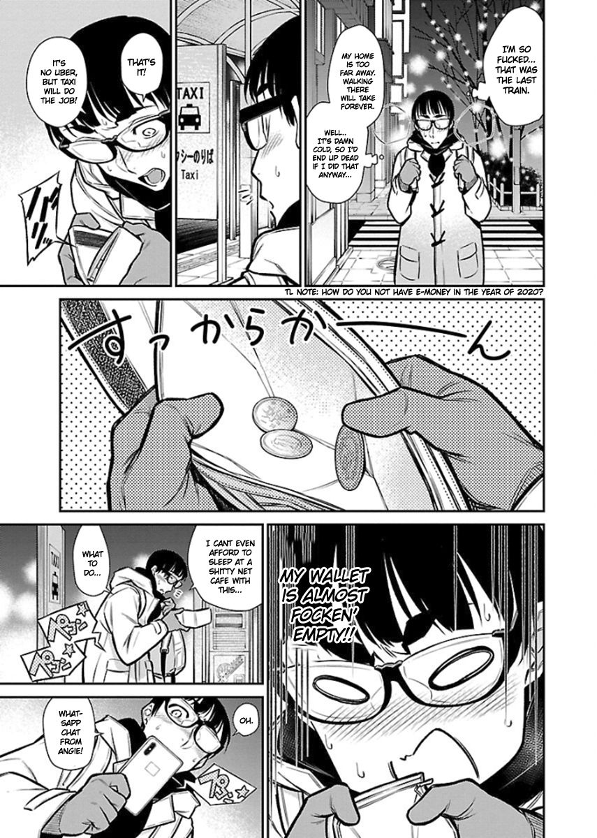 Yancha Gal no Anjo-san chapter 66 page 4