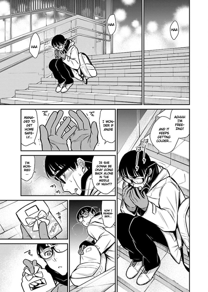 Yancha Gal no Anjo-san chapter 66 page 6