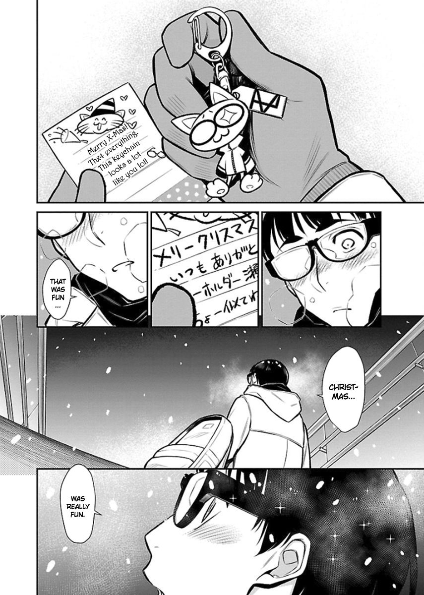 Yancha Gal no Anjo-san chapter 66 page 7