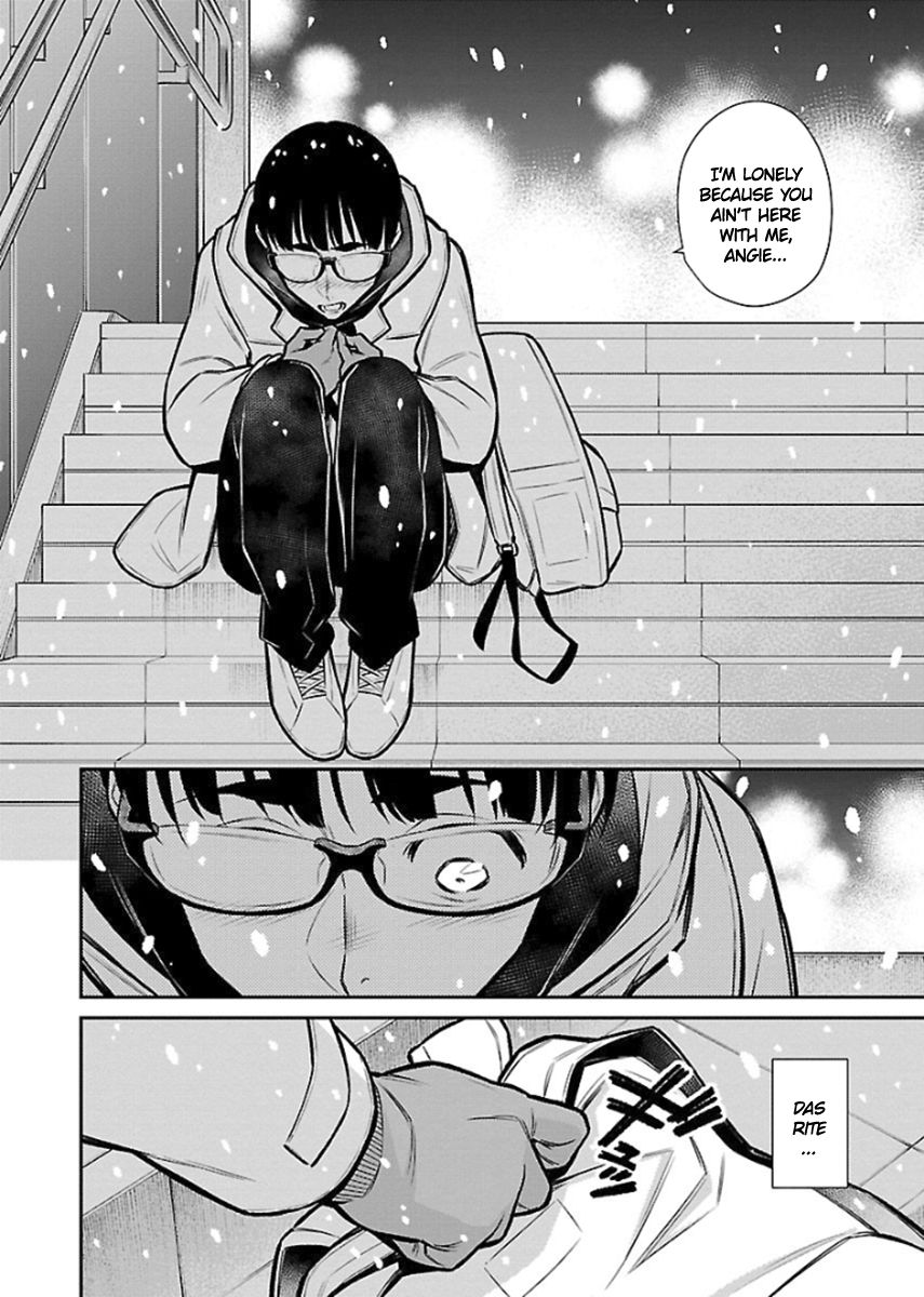 Yancha Gal no Anjo-san chapter 66 page 9