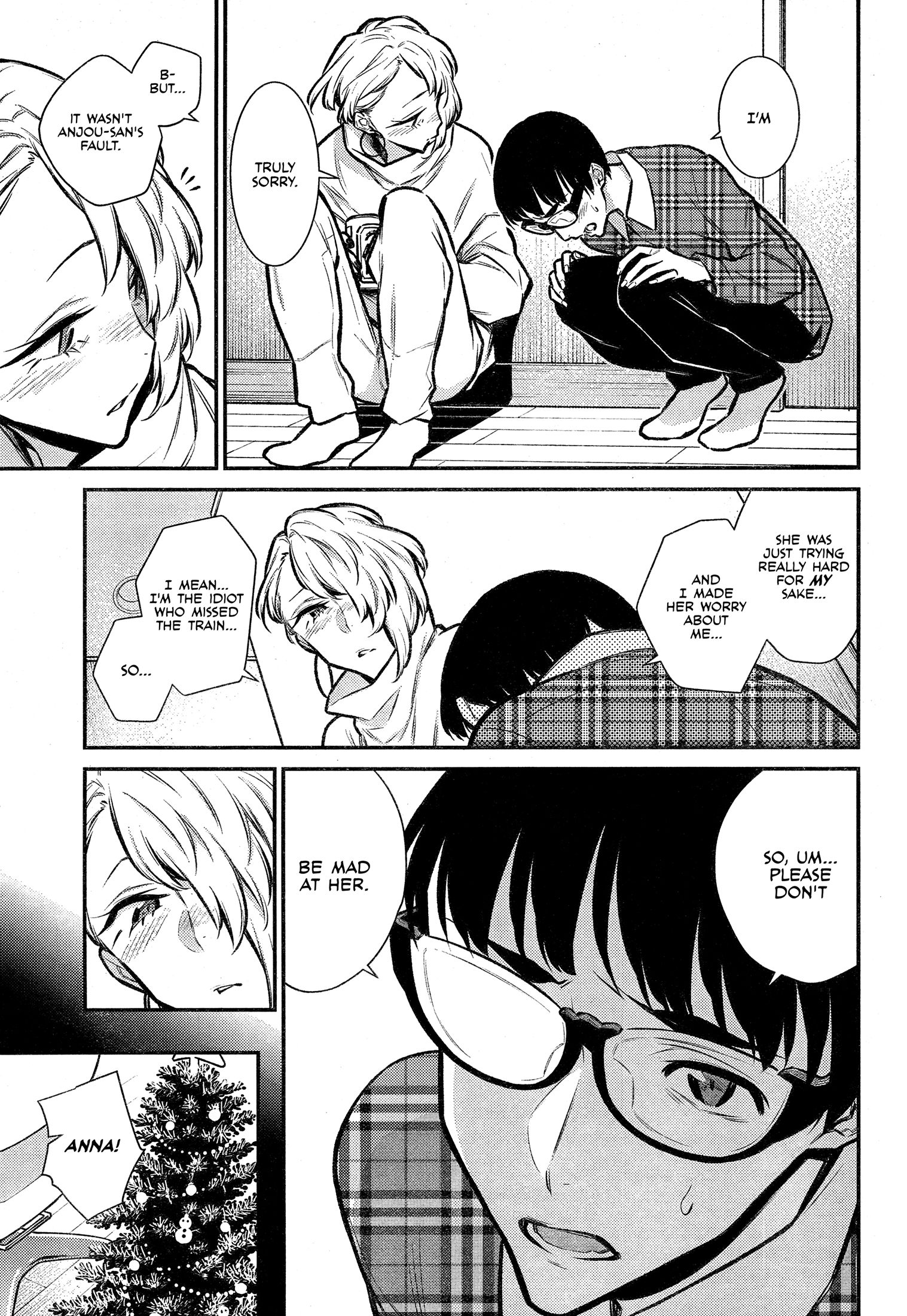 Yancha Gal no Anjo-san chapter 69 page 5