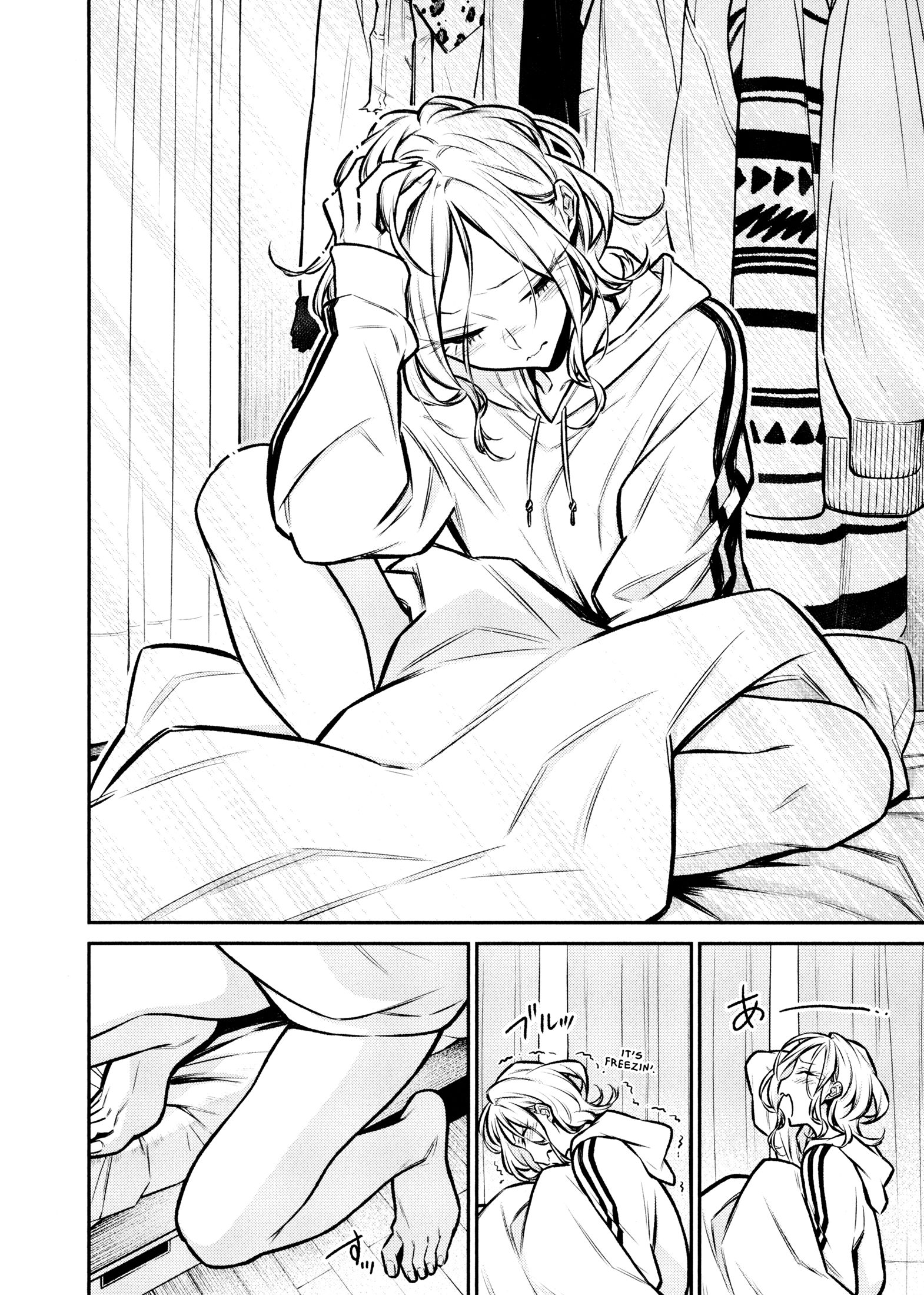 Yancha Gal no Anjo-san chapter 70 page 2