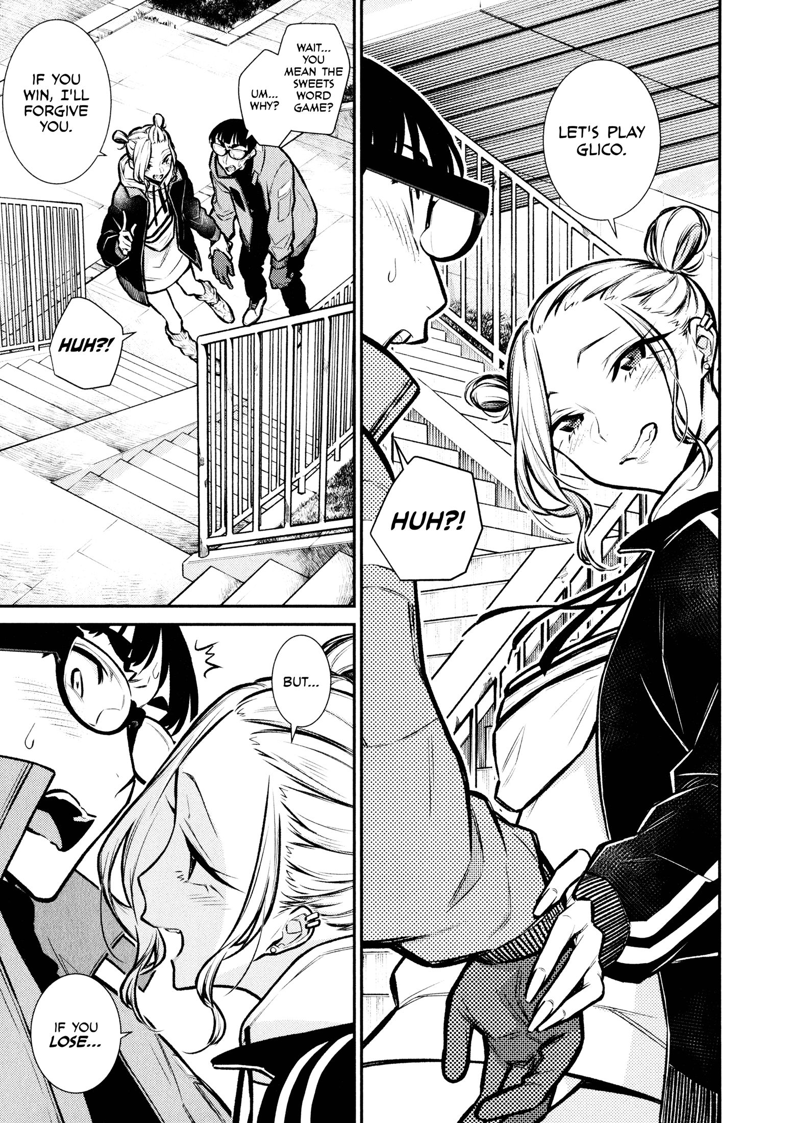 Yancha Gal no Anjo-san chapter 74 page 7