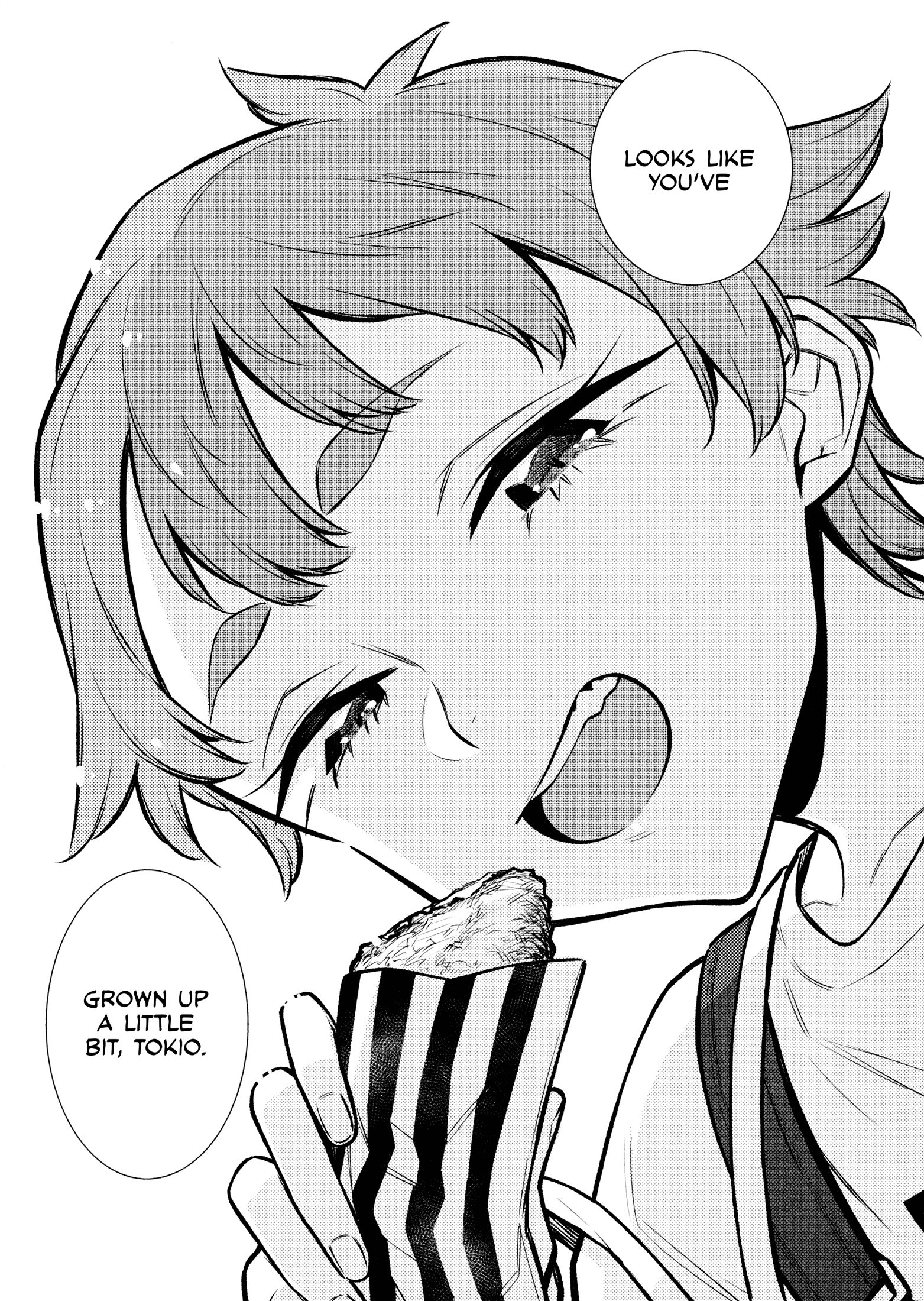 Yancha Gal no Anjo-san chapter 75 page 13