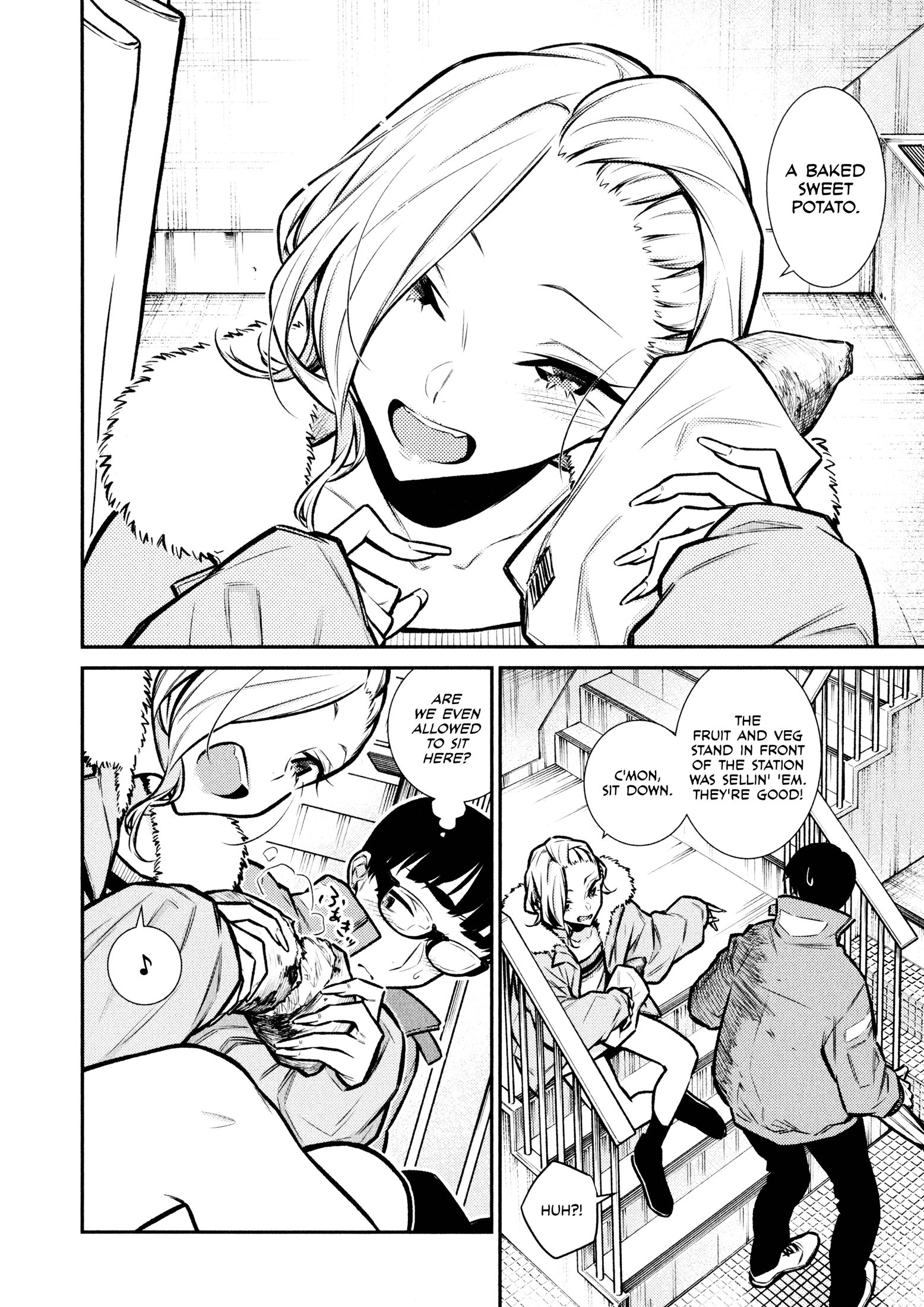 Yancha Gal no Anjo-san chapter 76 page 10