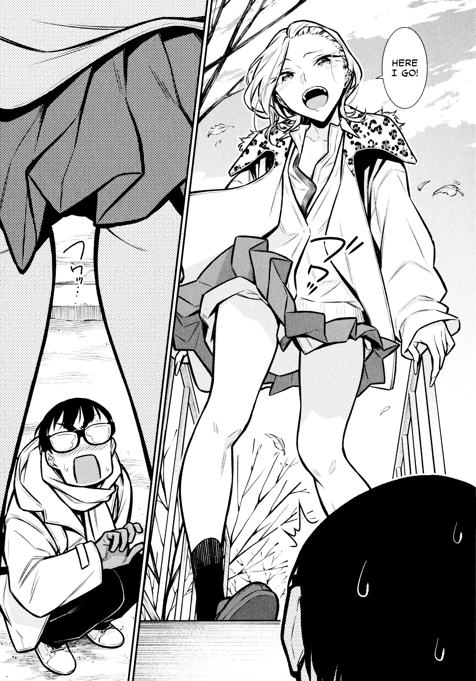 Yancha Gal no Anjo-san chapter 78 page 10