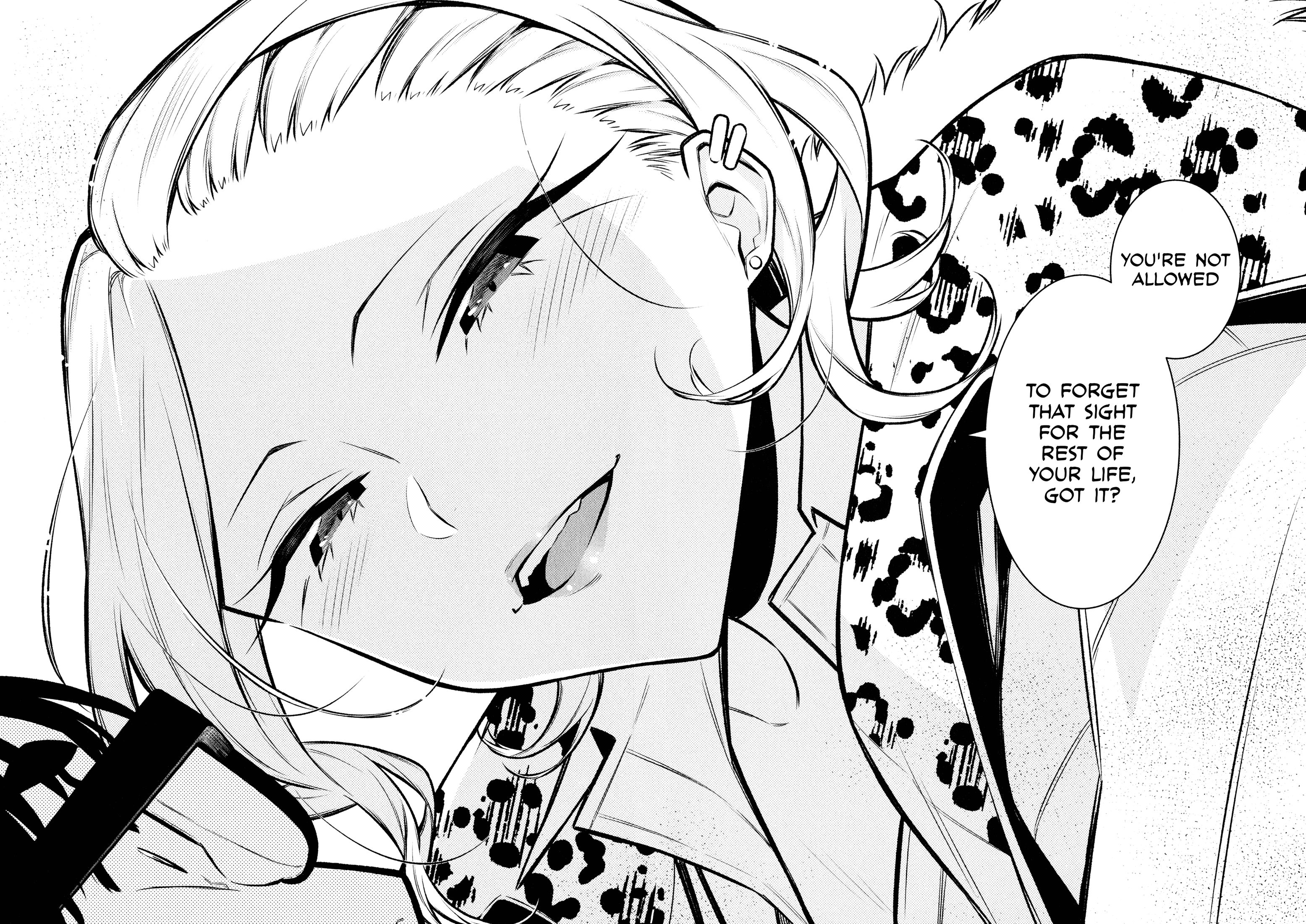 Yancha Gal no Anjo-san chapter 78 page 13