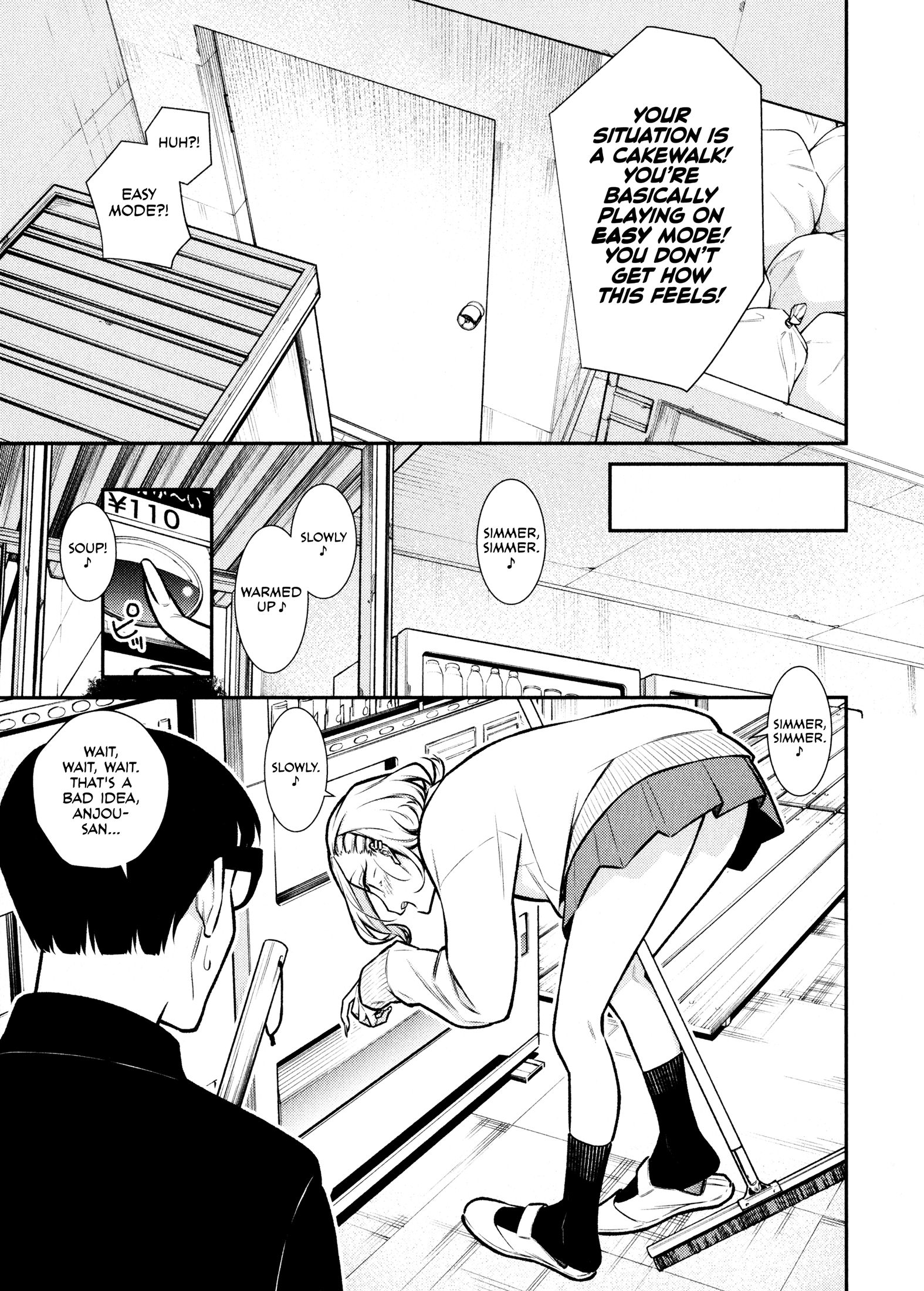 Yancha Gal no Anjo-san chapter 81 page 5