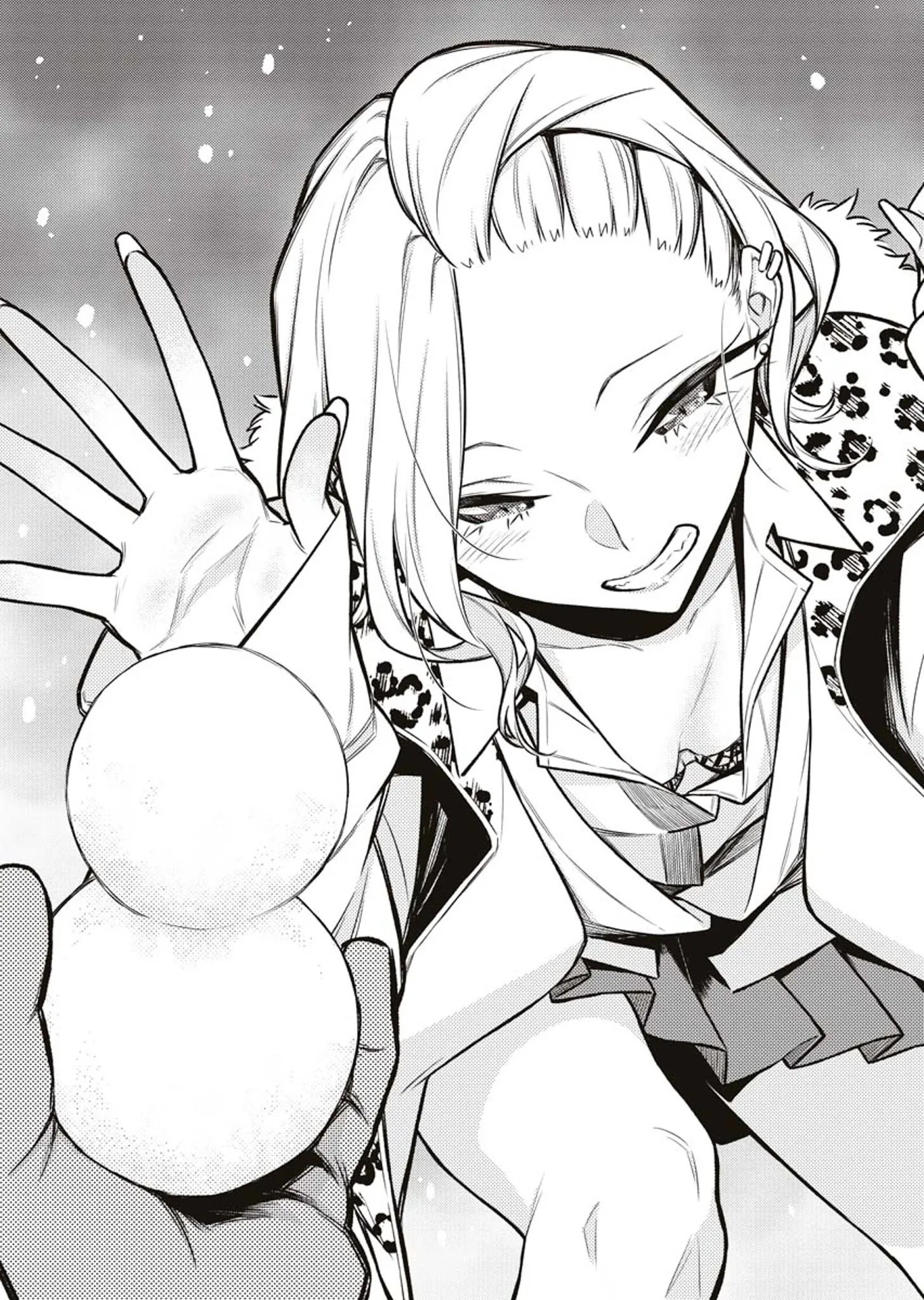 Yancha Gal no Anjo-san chapter 83 page 11