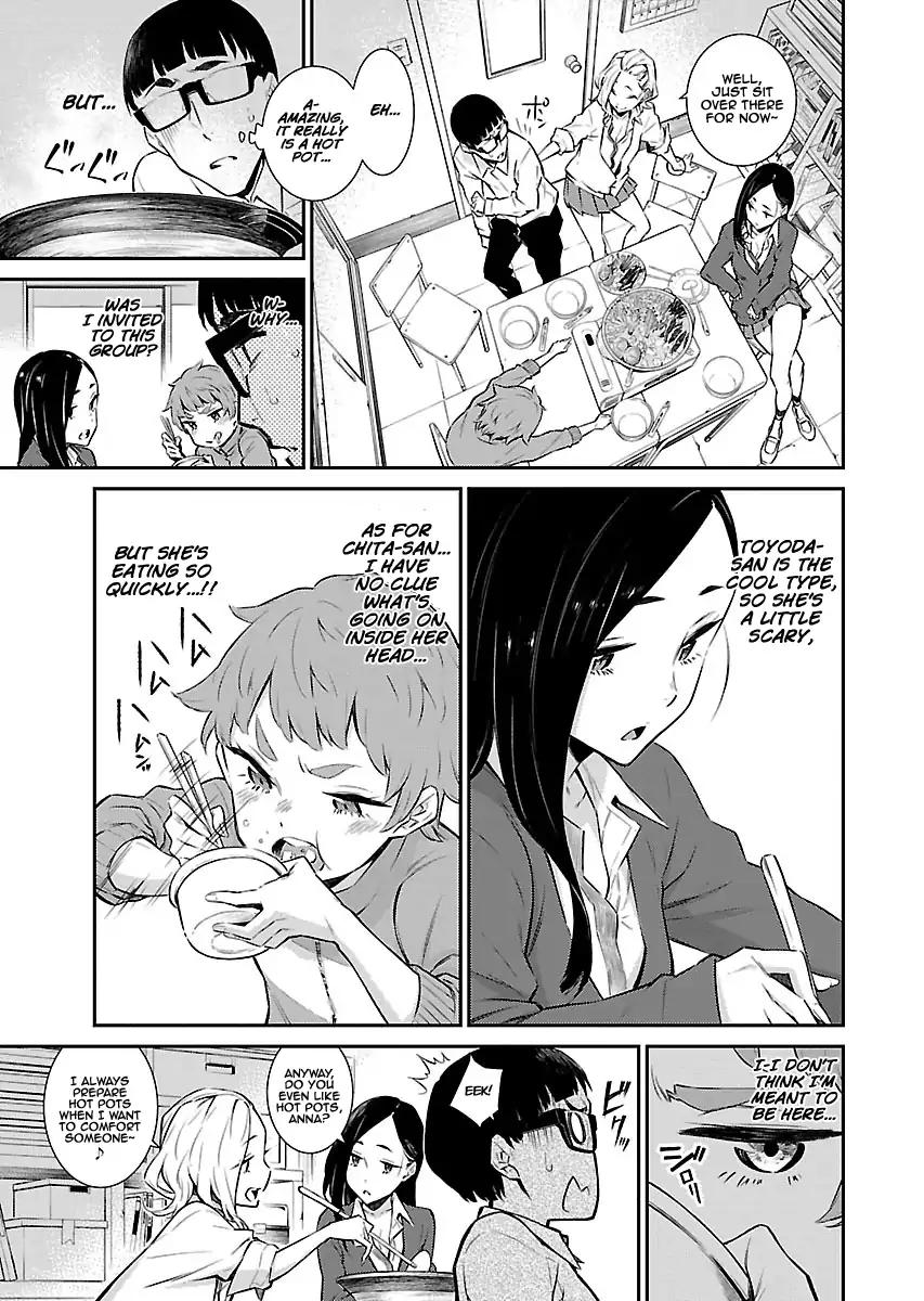 Yancha Gal no Anjo-san chapter 9 page 5