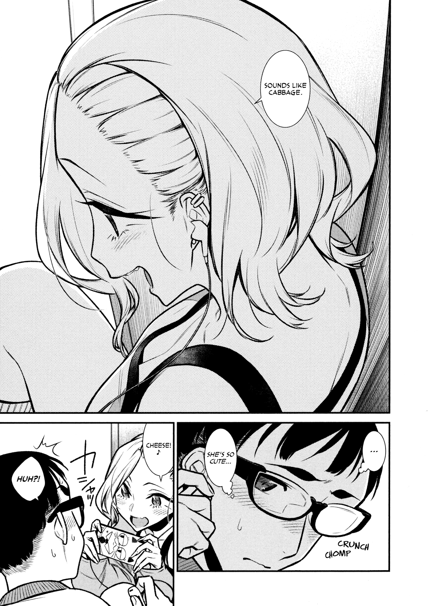 Yancha Gal no Anjo-san chapter 90 page 11