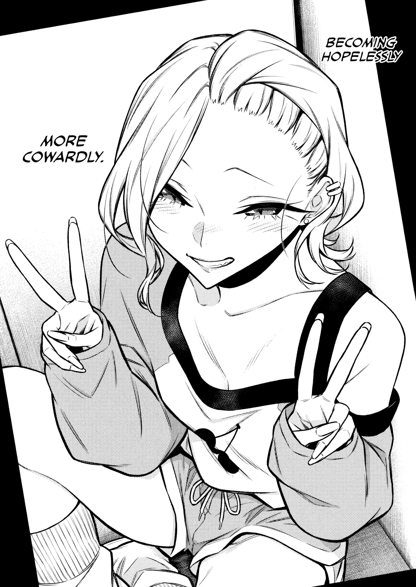 Yancha Gal no Anjo-san chapter 90 page 18