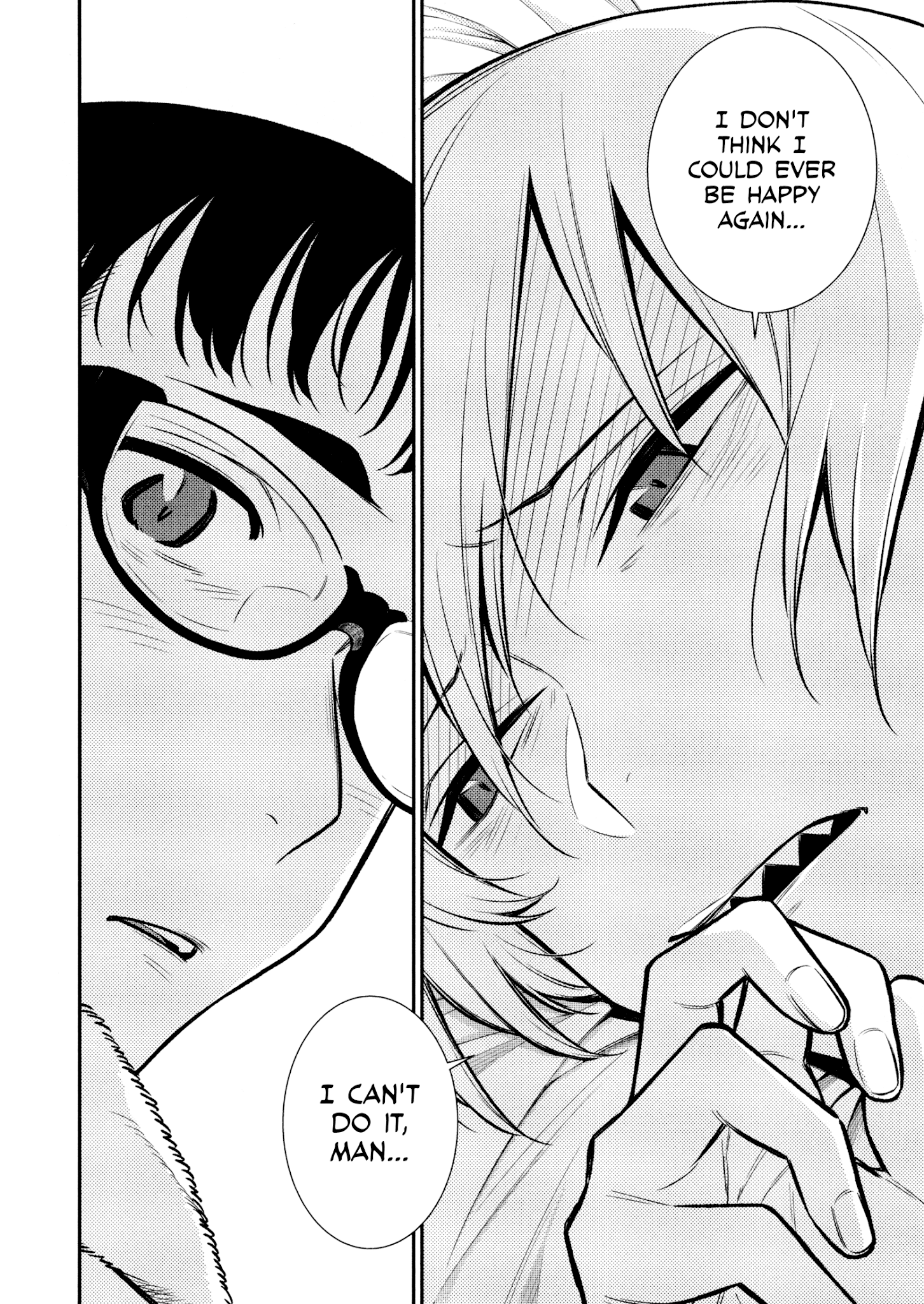 Yancha Gal no Anjo-san chapter 90 page 4