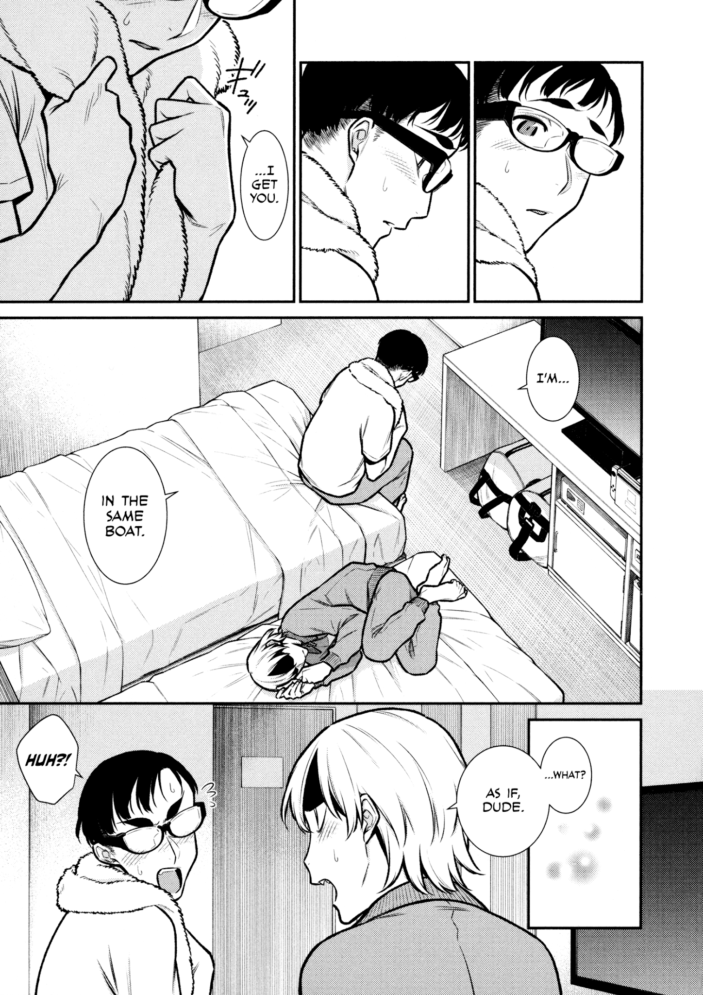 Yancha Gal no Anjo-san chapter 90 page 5