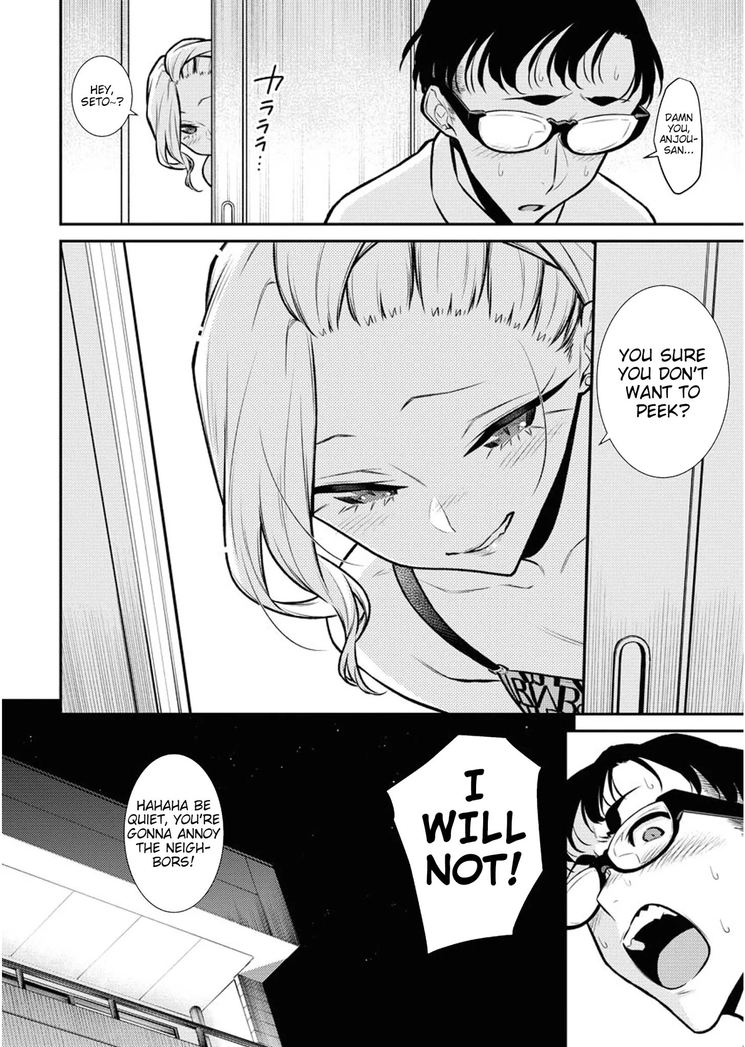 Yancha Gal no Anjo-san chapter 91 page 10