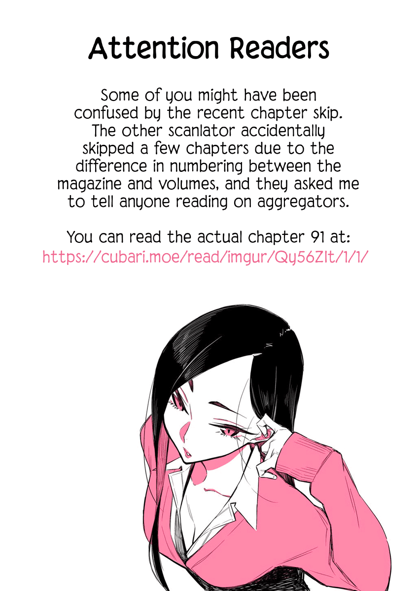 Yancha Gal no Anjo-san chapter 92 page 1