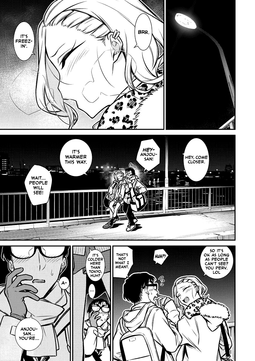 Yancha Gal no Anjo-san chapter 93 page 7
