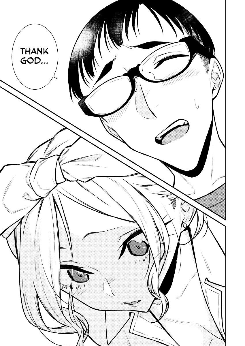 Yancha Gal no Anjo-san chapter 95 page 11