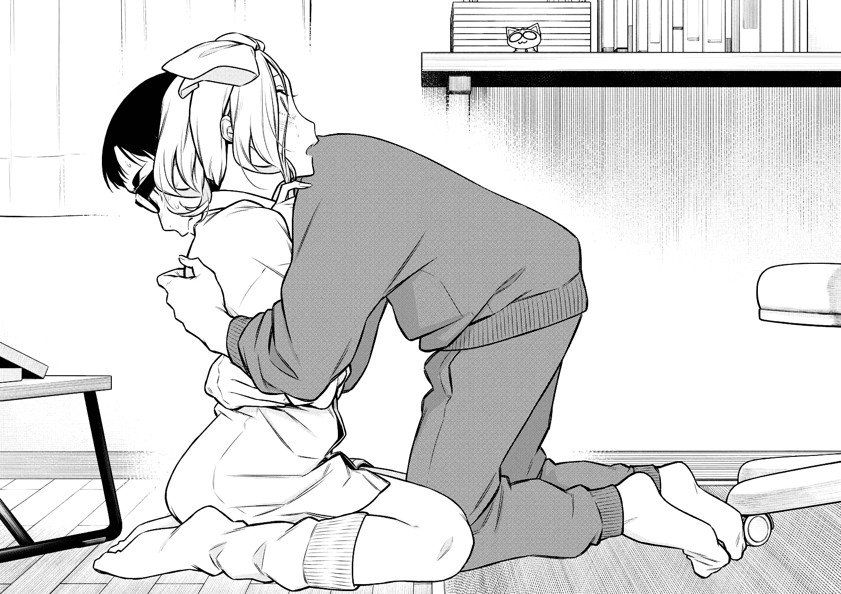 Yancha Gal no Anjo-san chapter 95 page 14