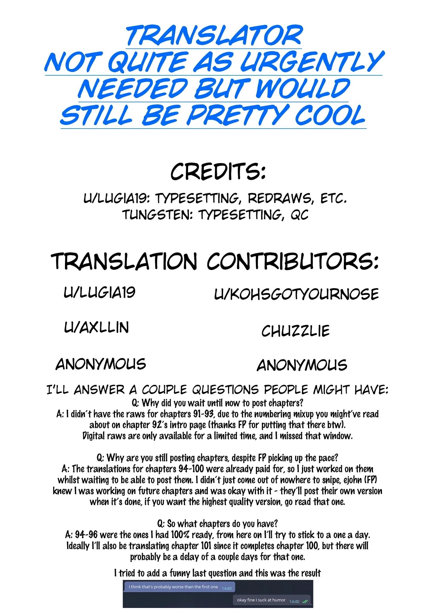 Yancha Gal no Anjo-san chapter 96 page 15