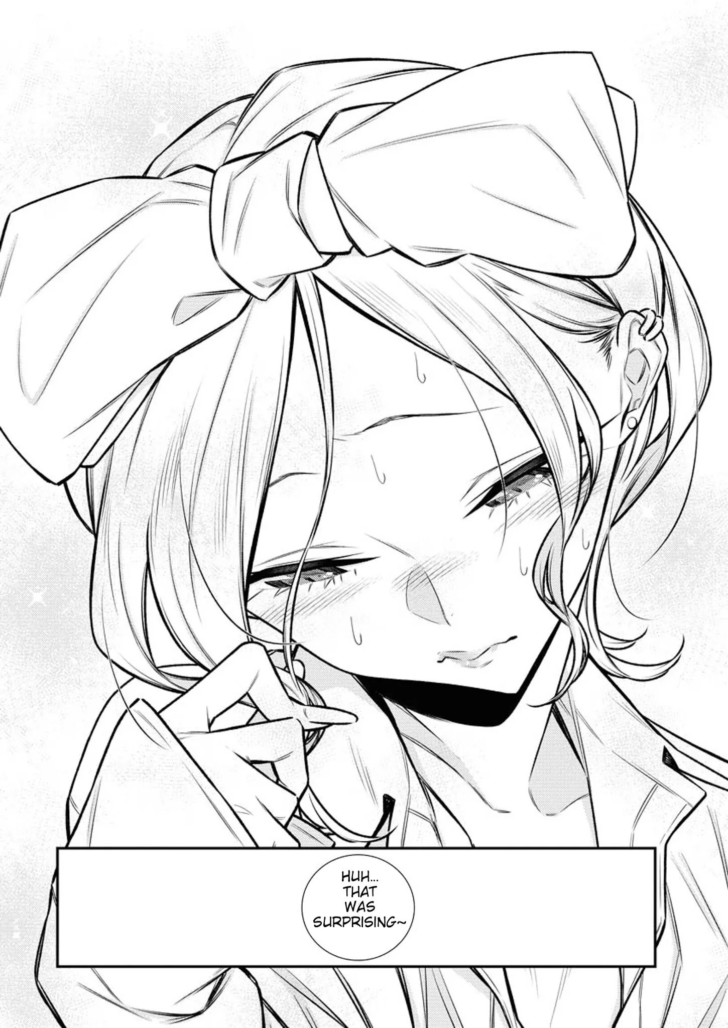 Yancha Gal no Anjo-san chapter 96 page 6