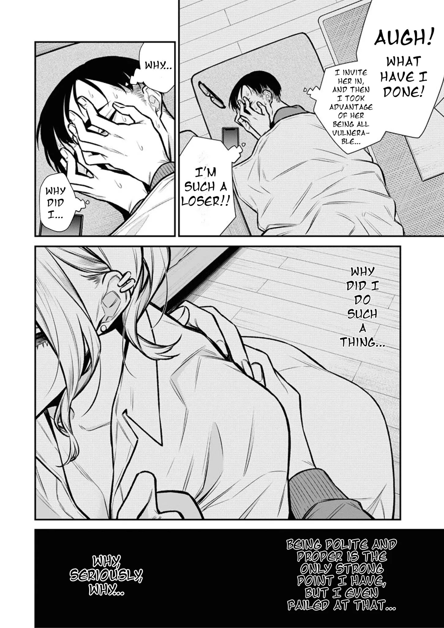 Yancha Gal no Anjo-san chapter 96 page 8