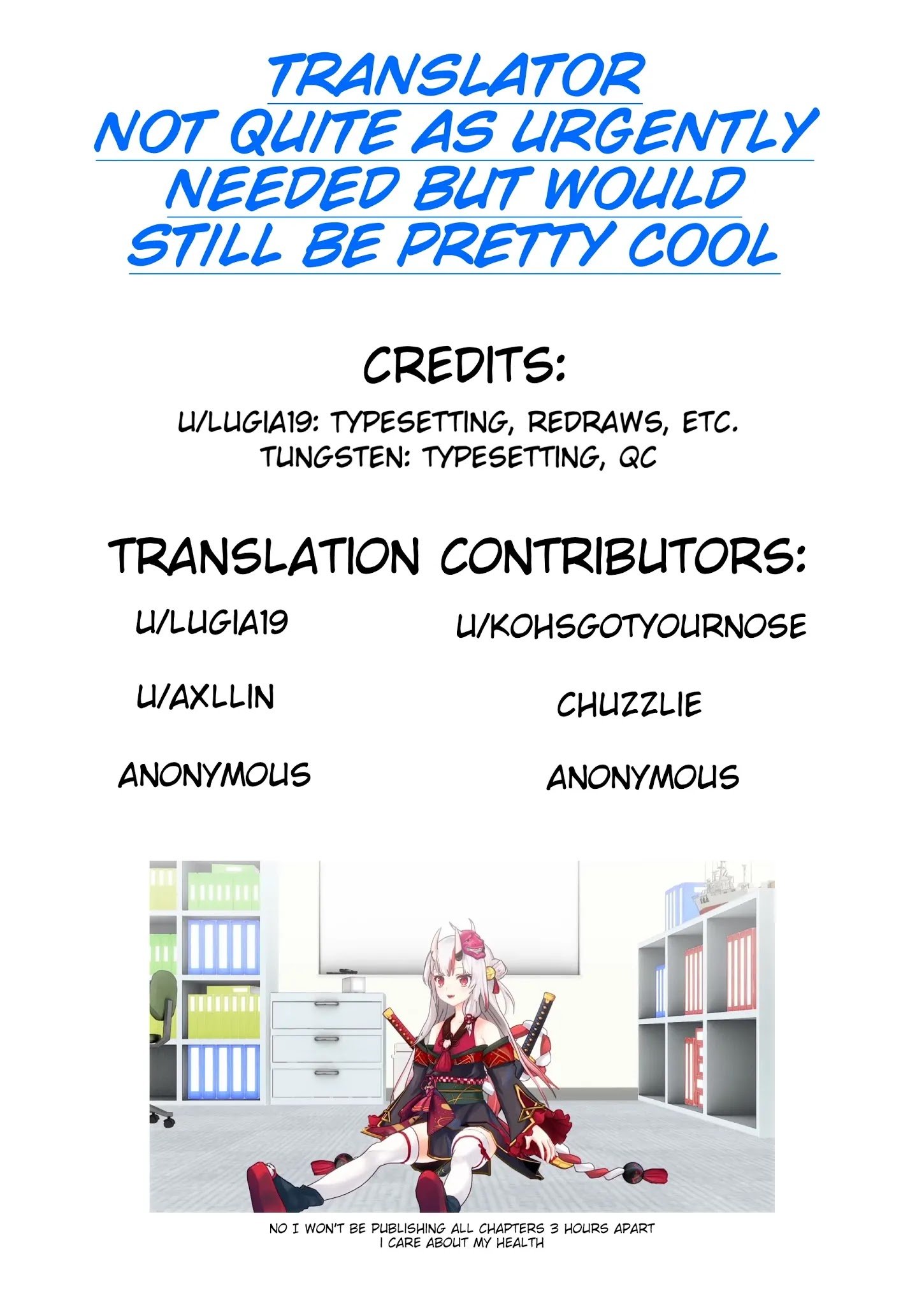 Yancha Gal no Anjo-san chapter 97 page 13