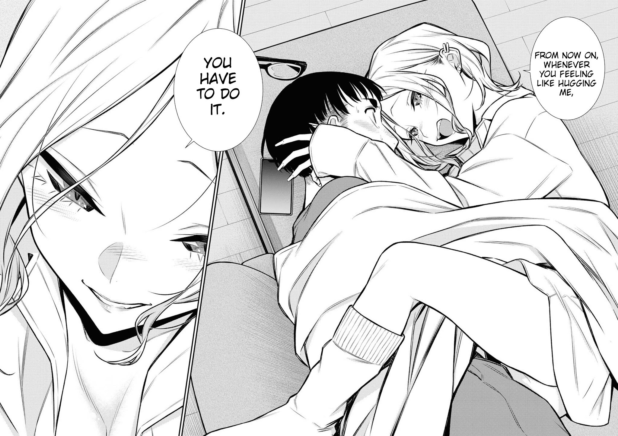 Yancha Gal no Anjo-san chapter 97 page 8