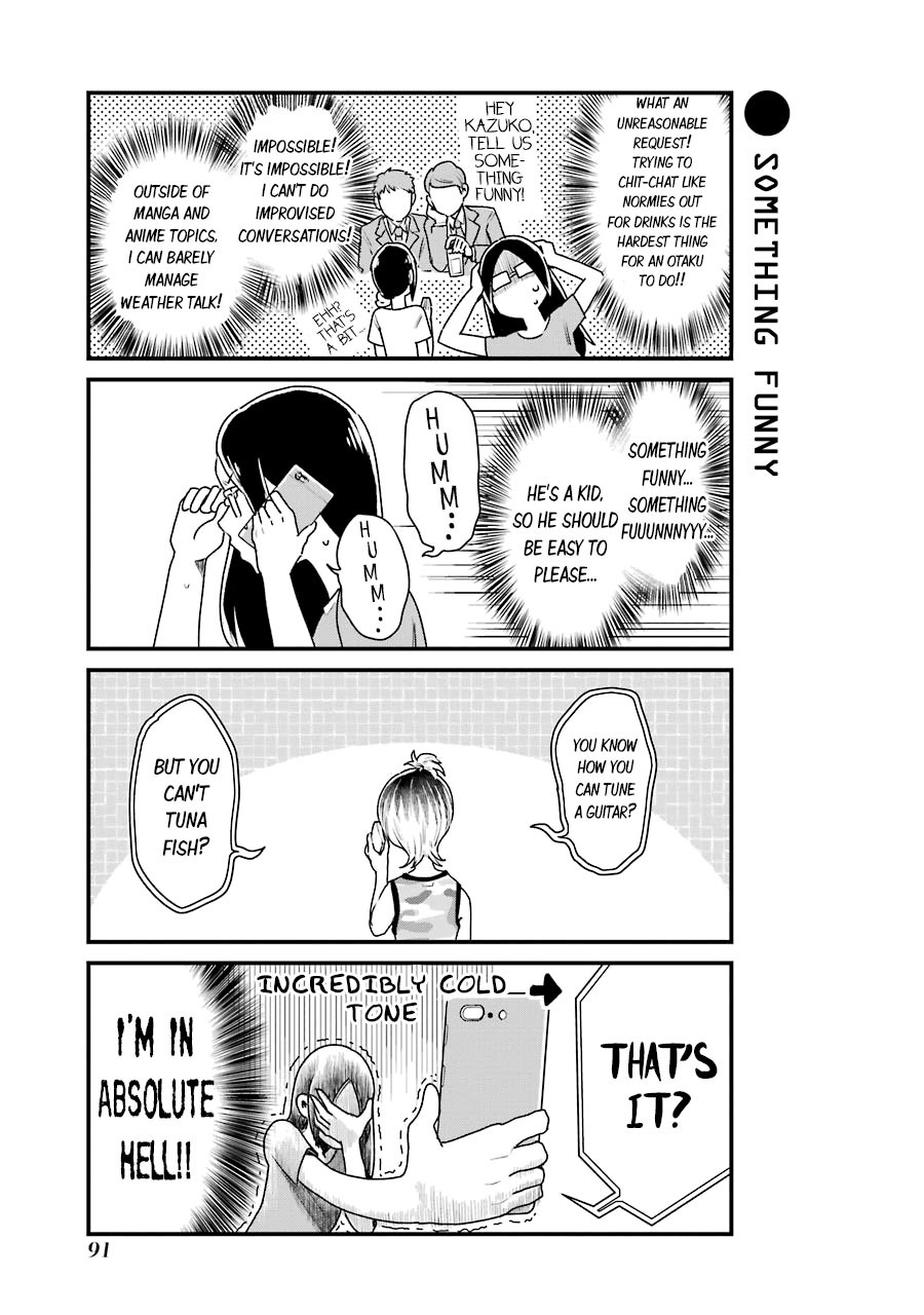 Yankee Boy and Otaku Girl chapter 13 page 11