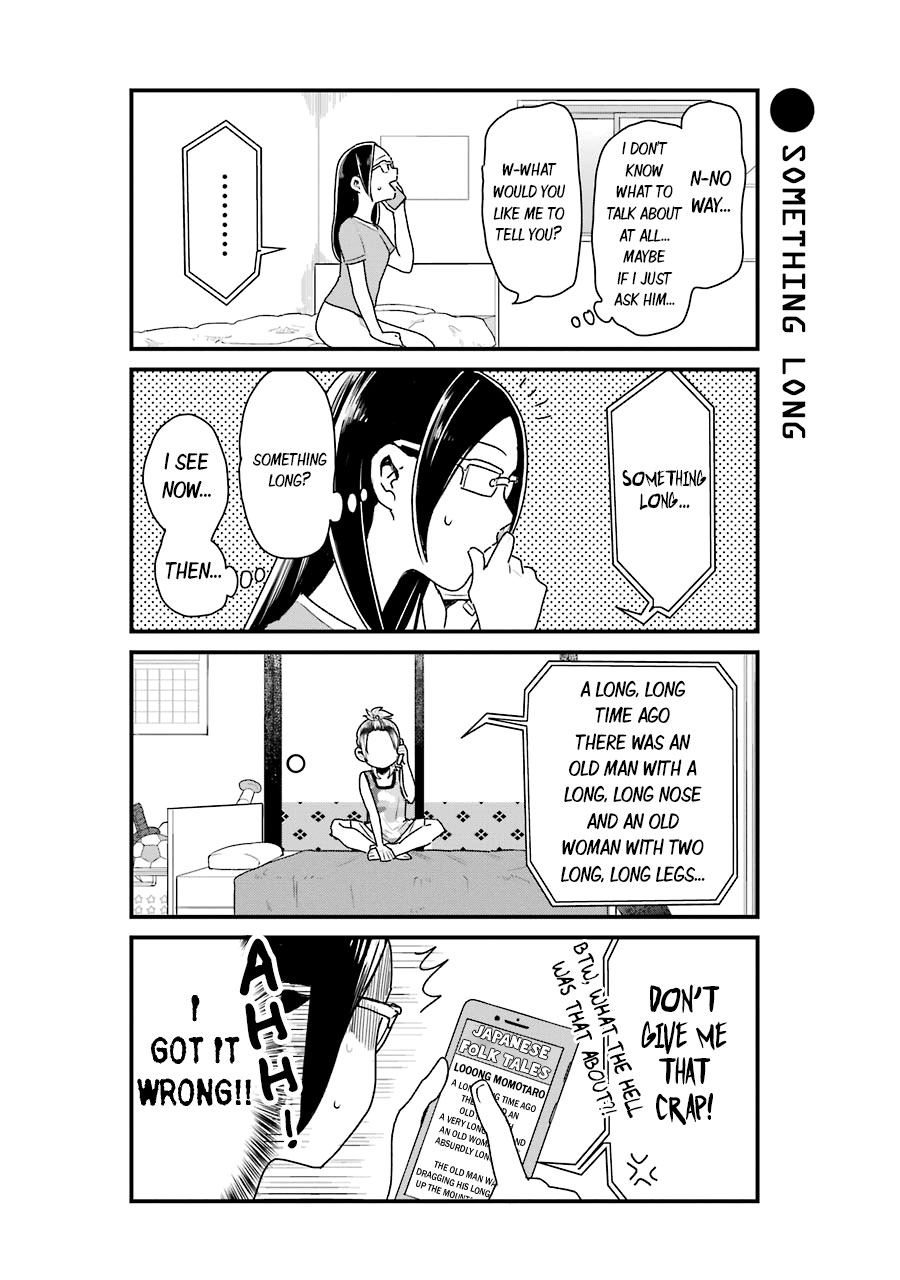 Yankee Boy and Otaku Girl chapter 13 page 12