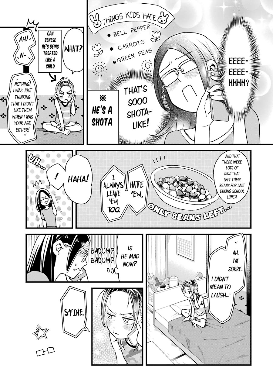 Yankee Boy and Otaku Girl chapter 13 page 15