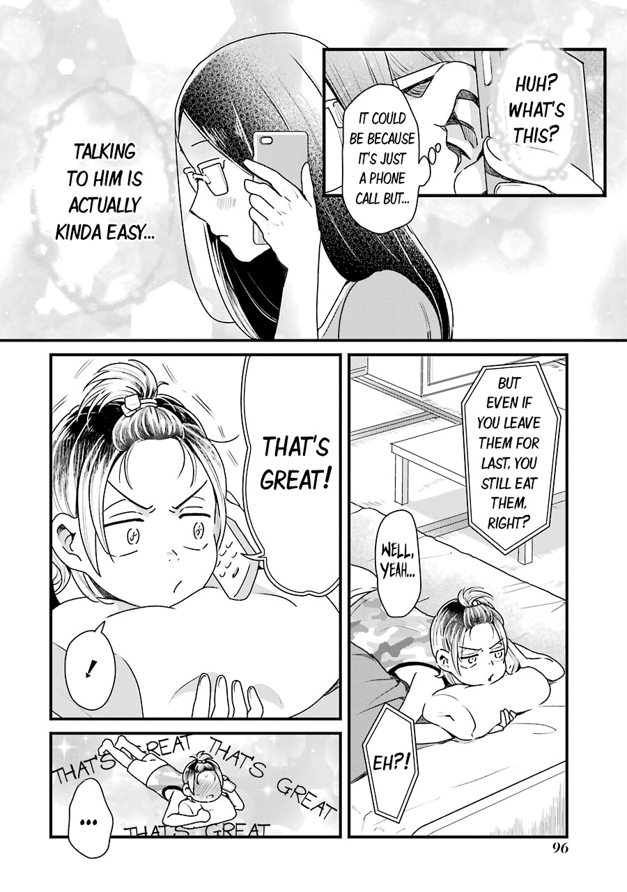 Yankee Boy and Otaku Girl chapter 13 page 16