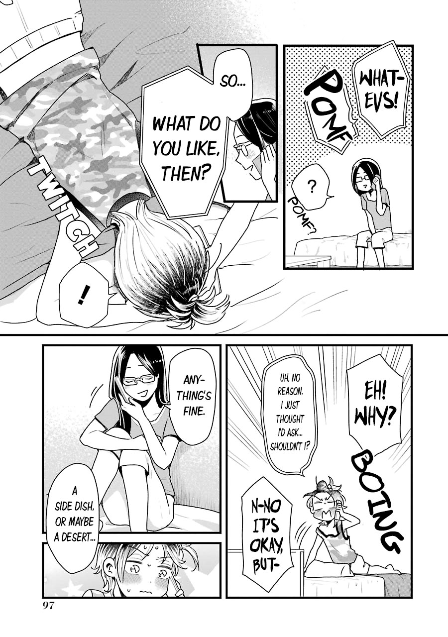 Yankee Boy and Otaku Girl chapter 13 page 17