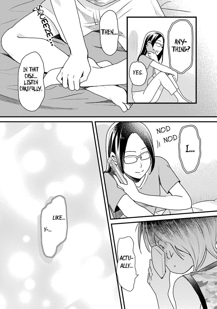 Yankee Boy and Otaku Girl chapter 13 page 18