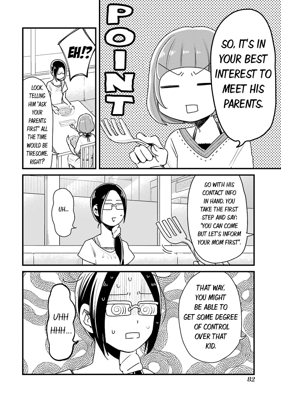 Yankee Boy and Otaku Girl chapter 13 page 2