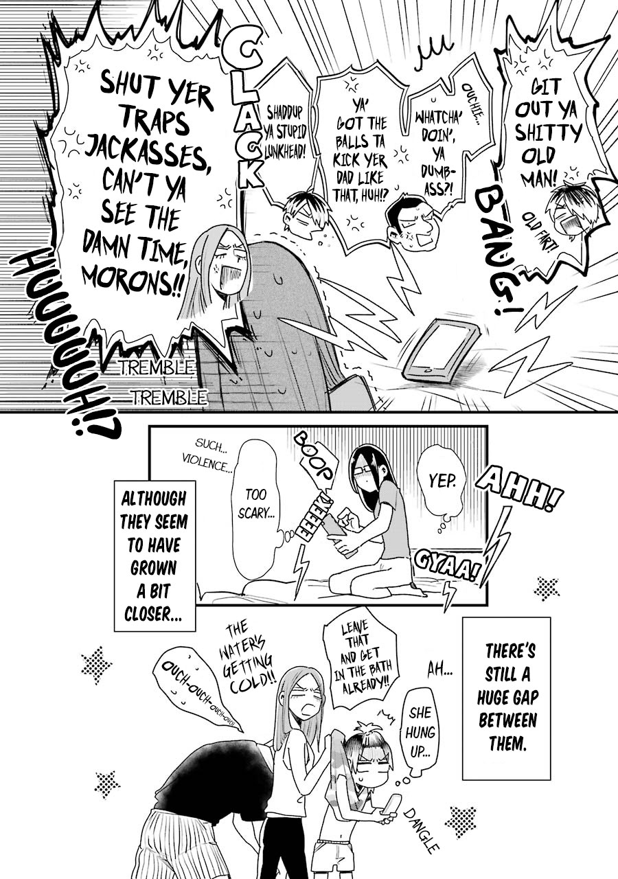 Yankee Boy and Otaku Girl chapter 13 page 20