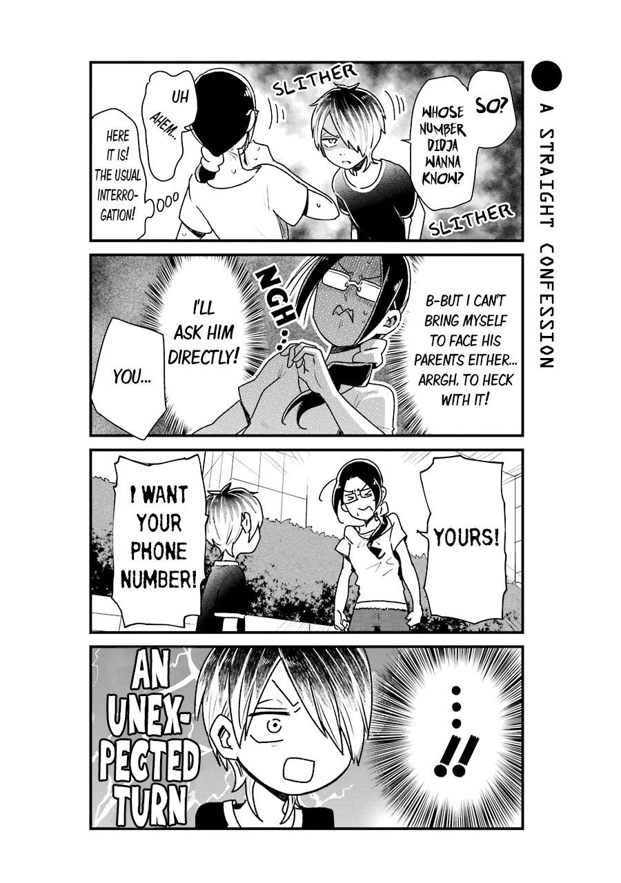 Yankee Boy and Otaku Girl chapter 13 page 6