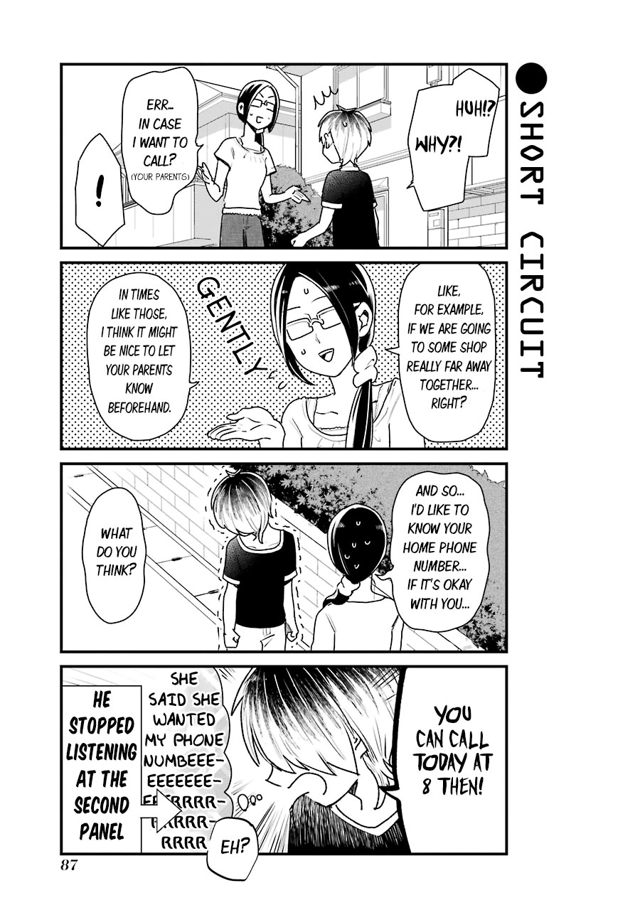 Yankee Boy and Otaku Girl chapter 13 page 7