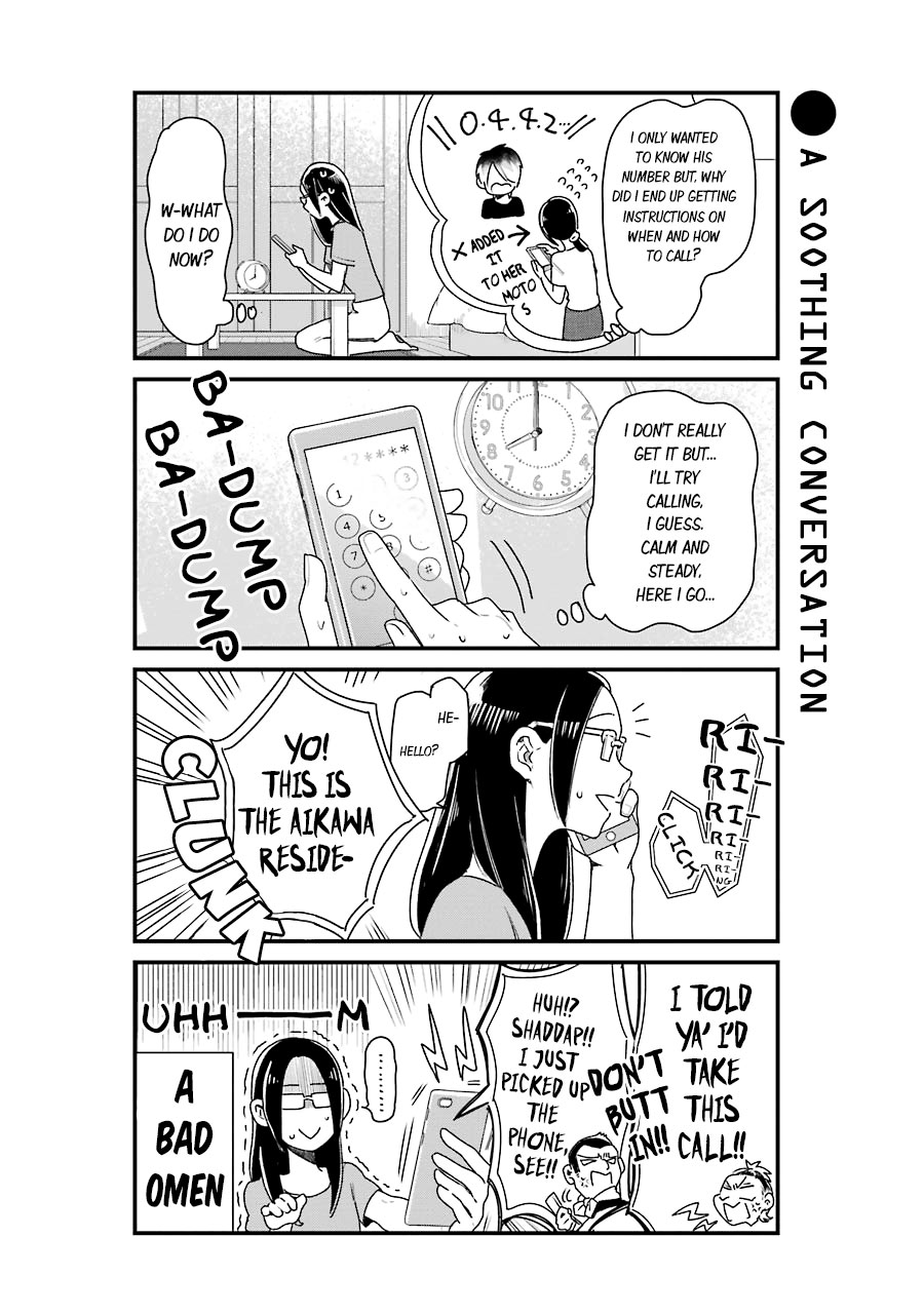 Yankee Boy and Otaku Girl chapter 13 page 8