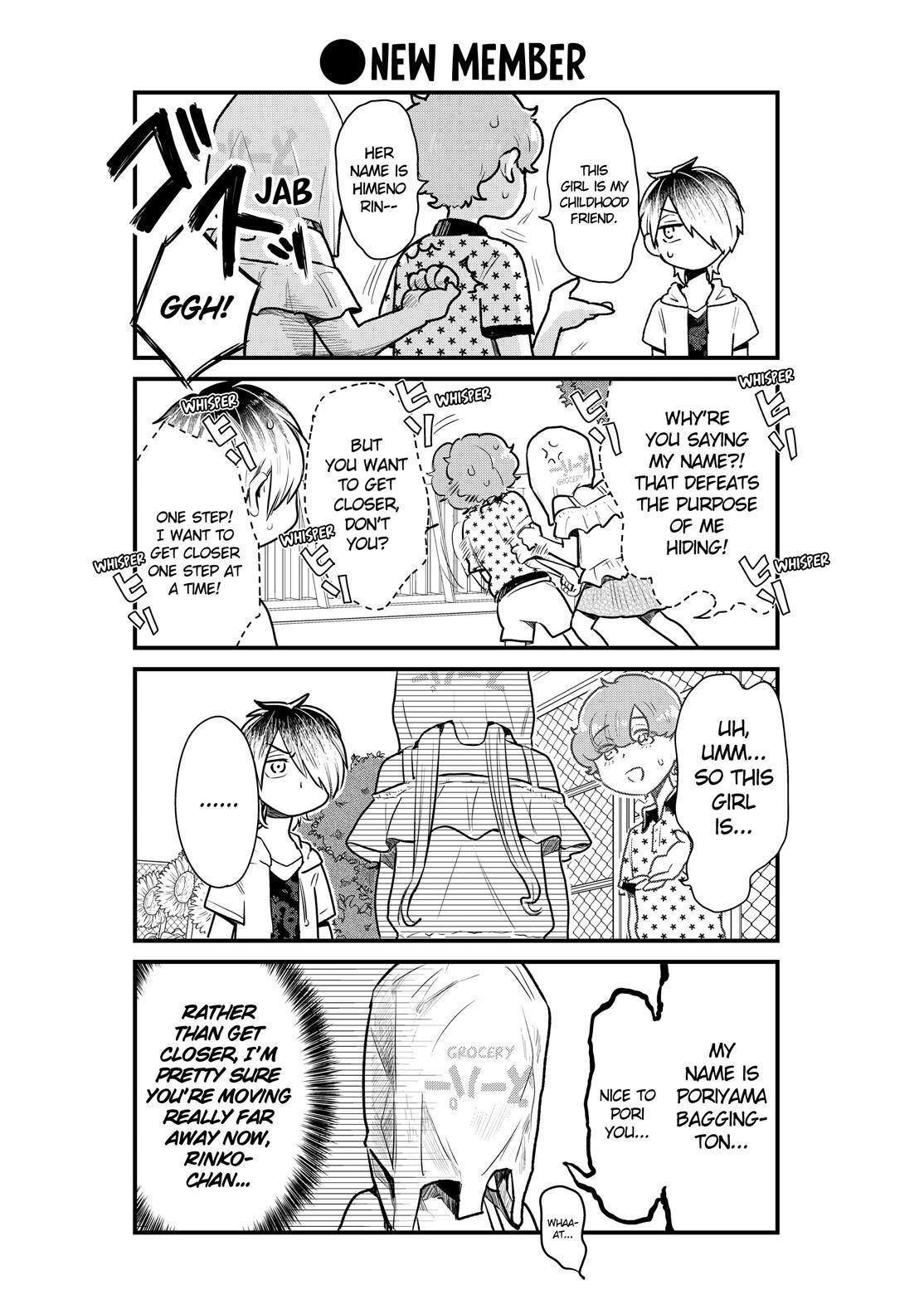 Yankee Boy and Otaku Girl chapter 17 page 10