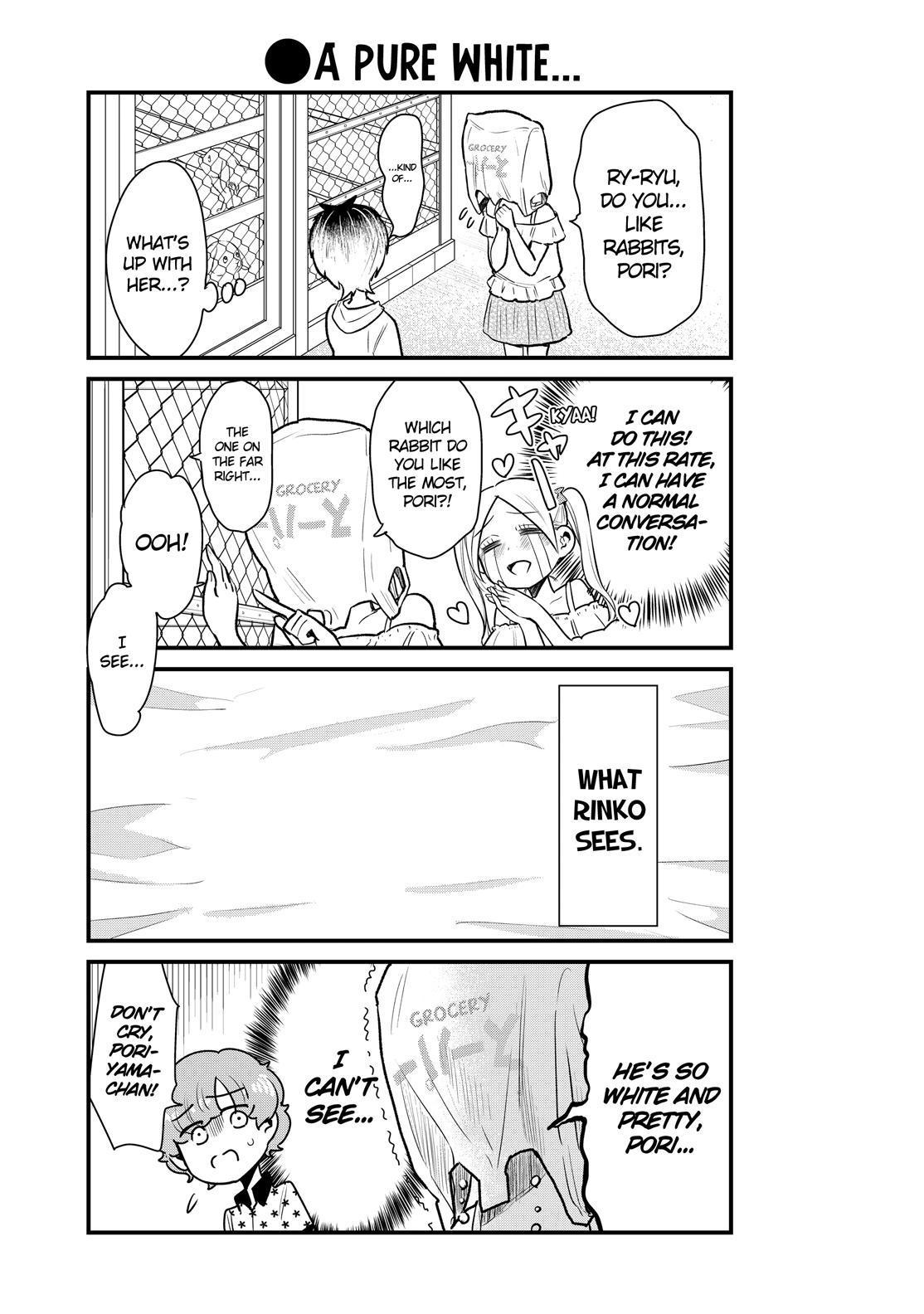 Yankee Boy and Otaku Girl chapter 17 page 11