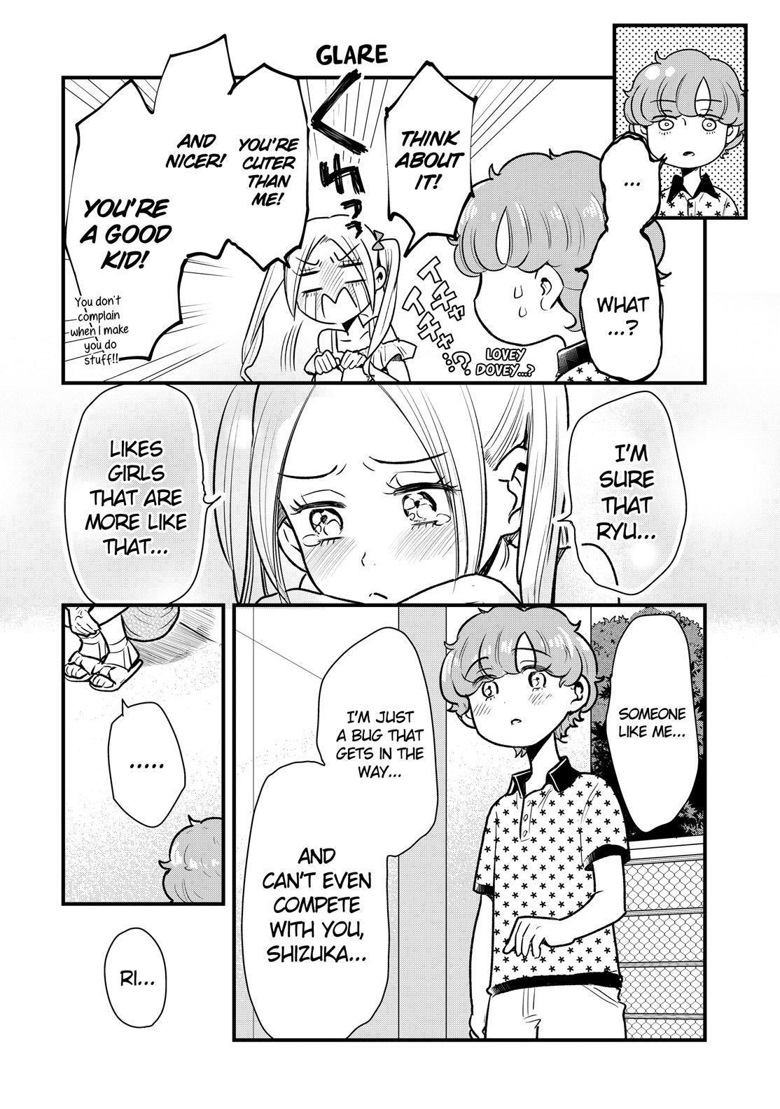 Yankee Boy and Otaku Girl chapter 17 page 14