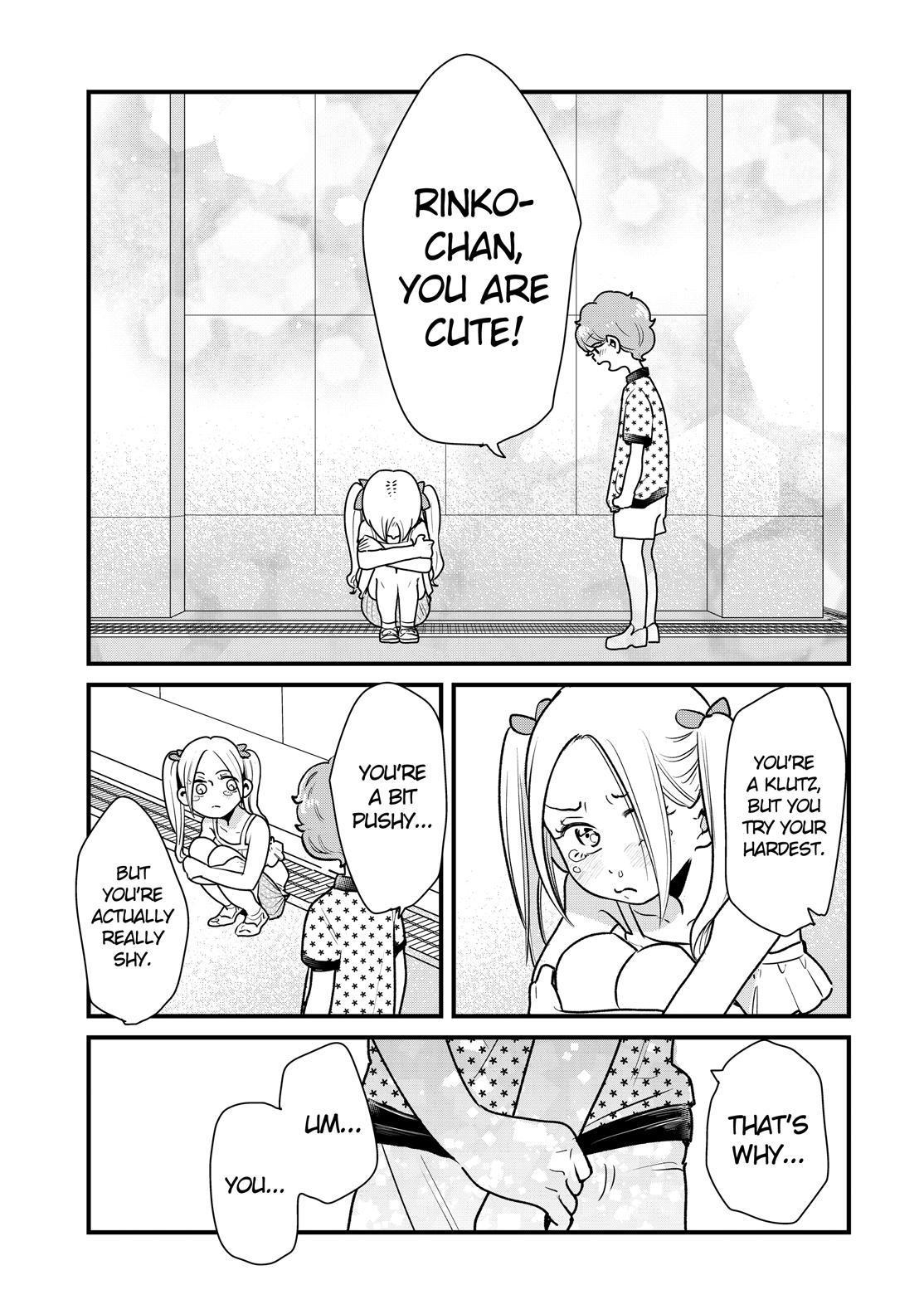 Yankee Boy and Otaku Girl chapter 17 page 15