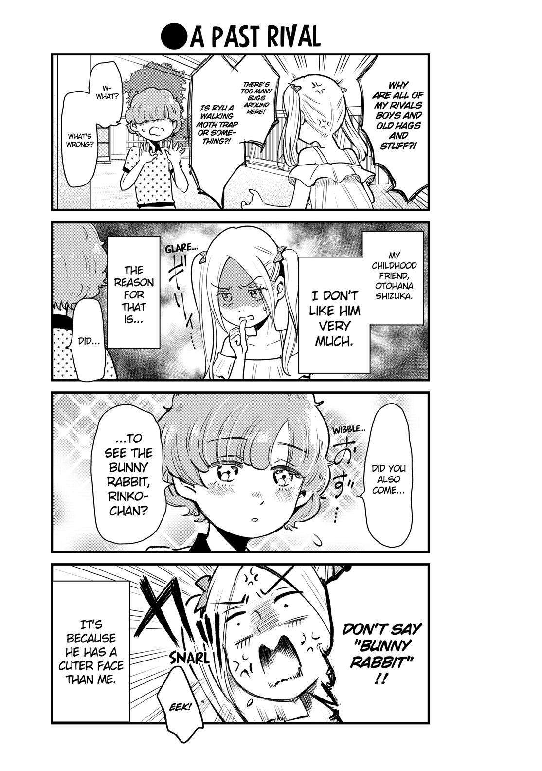 Yankee Boy and Otaku Girl chapter 17 page 5