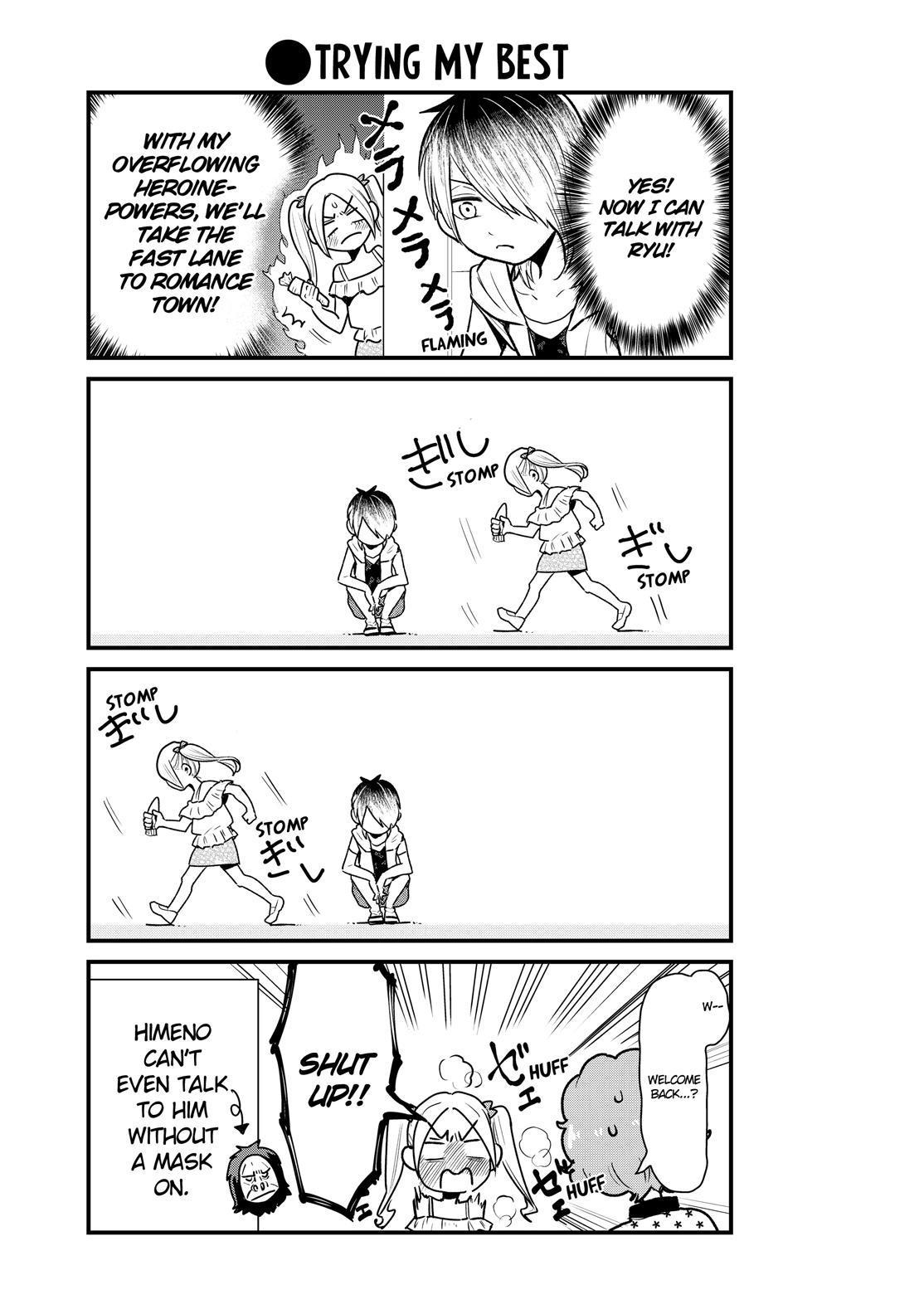 Yankee Boy and Otaku Girl chapter 17 page 7